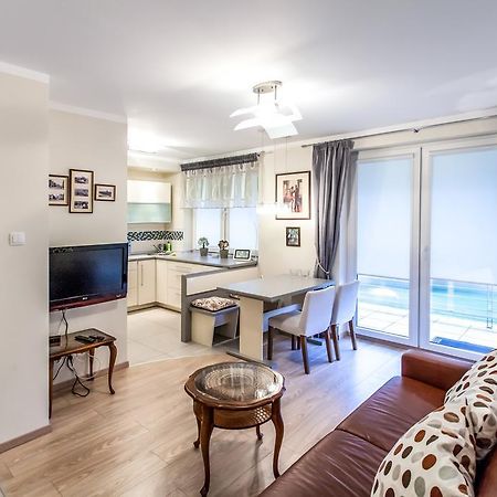 Apartamenty Sun Seasons 24 - Zielone Tarasy Kołobrzeg Cameră foto