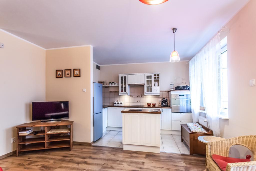 Apartamenty Sun Seasons 24 - Zielone Tarasy Kołobrzeg Exterior foto