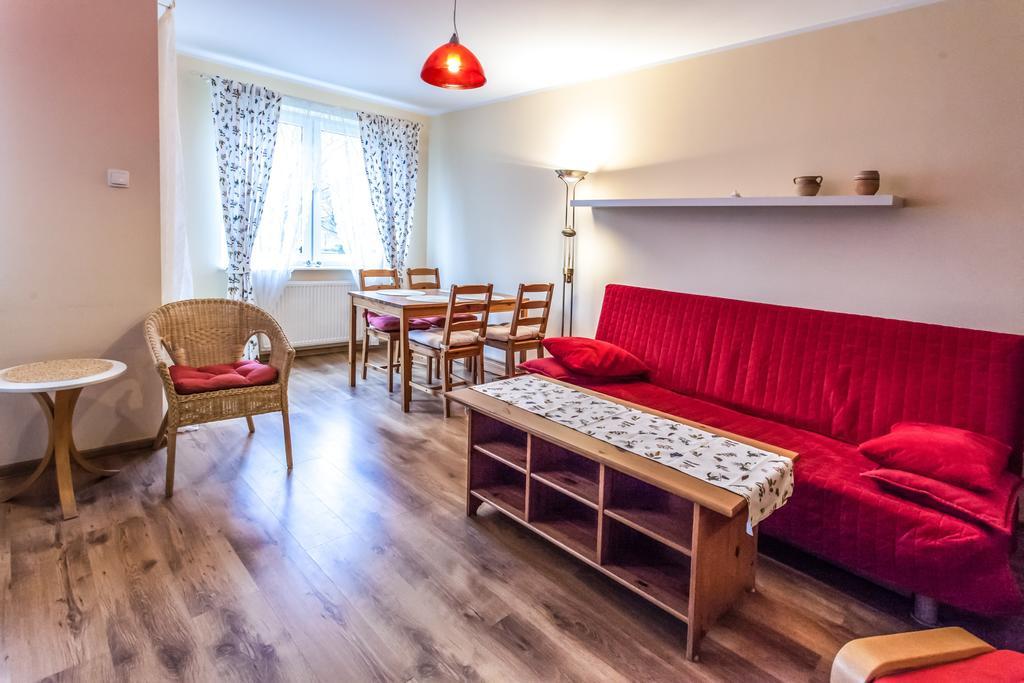 Apartamenty Sun Seasons 24 - Zielone Tarasy Kołobrzeg Cameră foto