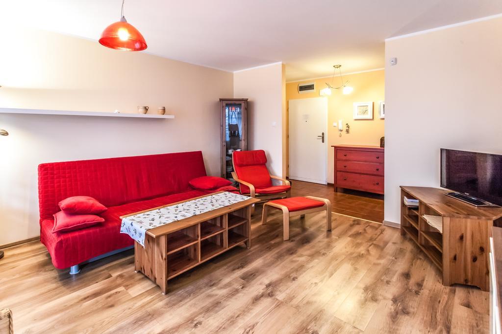 Apartamenty Sun Seasons 24 - Zielone Tarasy Kołobrzeg Cameră foto