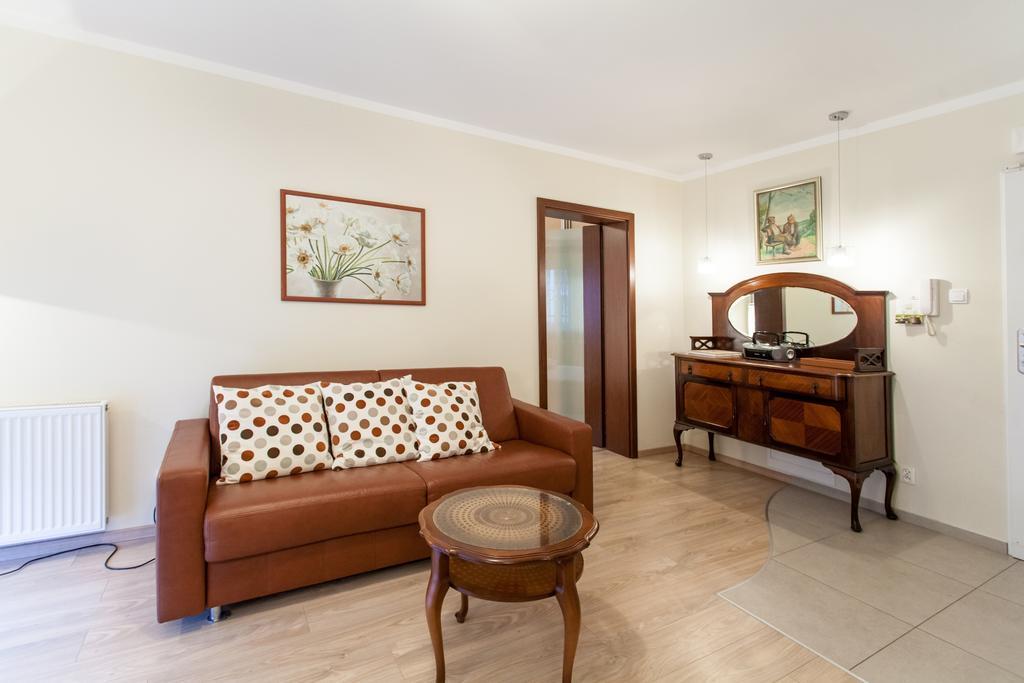 Apartamenty Sun Seasons 24 - Zielone Tarasy Kołobrzeg Cameră foto