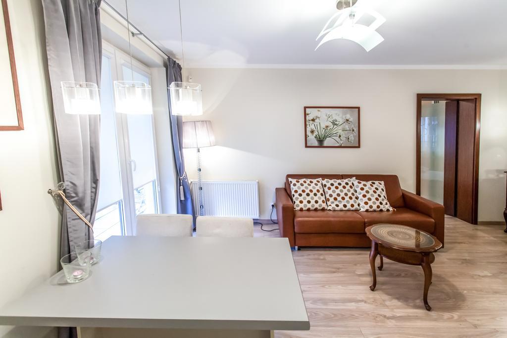Apartamenty Sun Seasons 24 - Zielone Tarasy Kołobrzeg Cameră foto