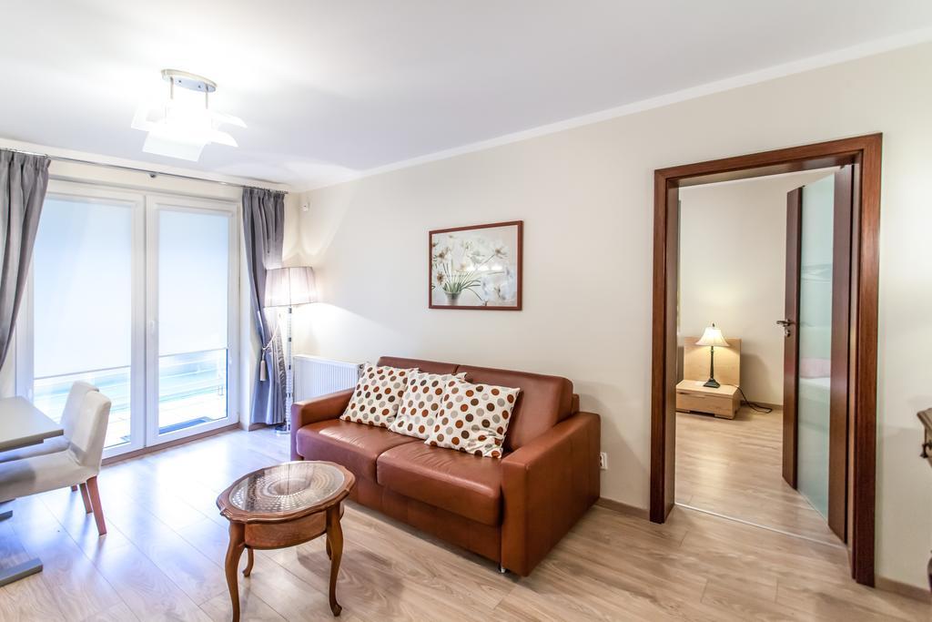 Apartamenty Sun Seasons 24 - Zielone Tarasy Kołobrzeg Cameră foto