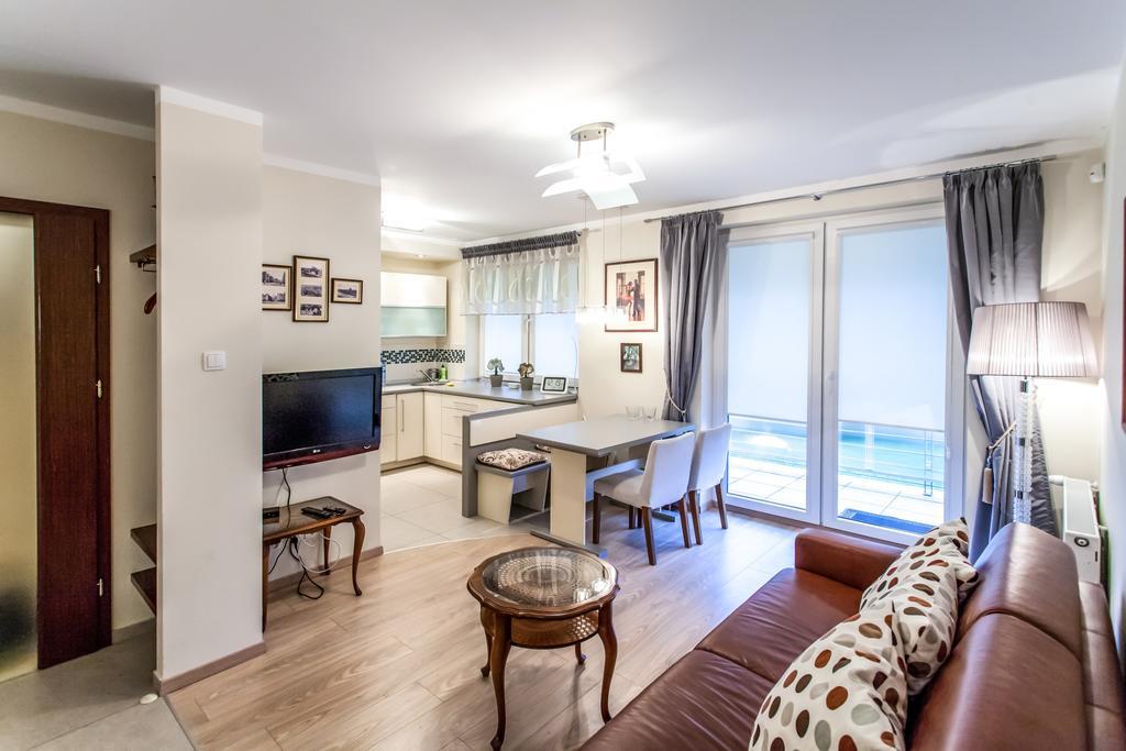 Apartamenty Sun Seasons 24 - Zielone Tarasy Kołobrzeg Cameră foto