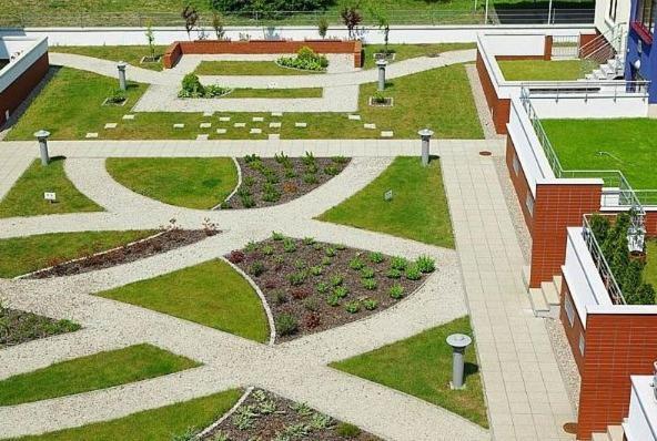 Apartamenty Sun Seasons 24 - Zielone Tarasy Kołobrzeg Cameră foto