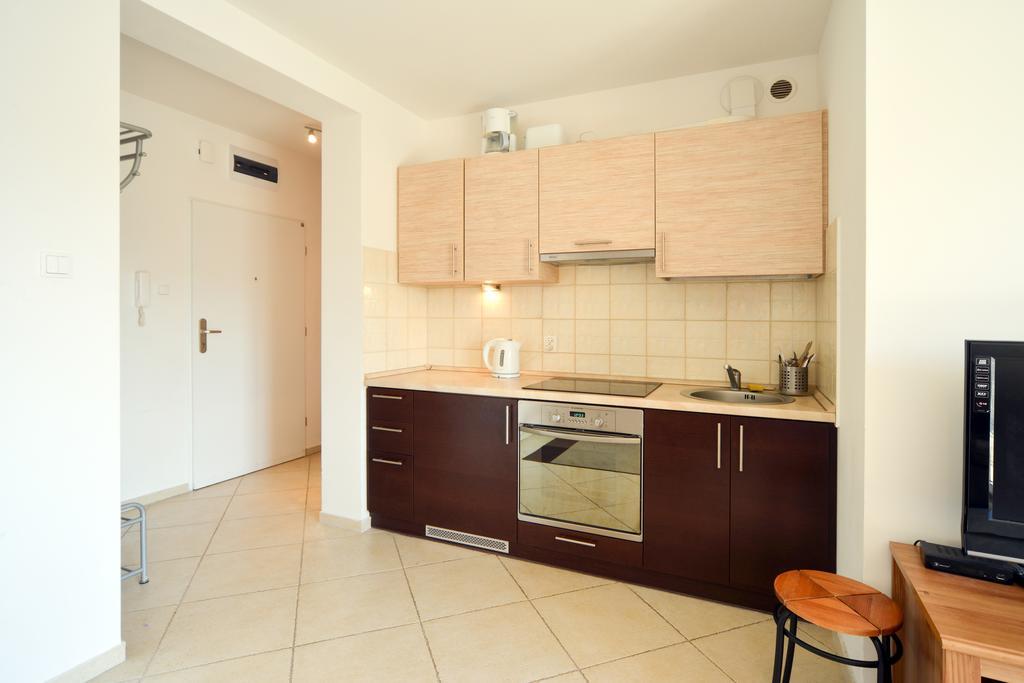 Apartamenty Sun Seasons 24 - Zielone Tarasy Kołobrzeg Cameră foto