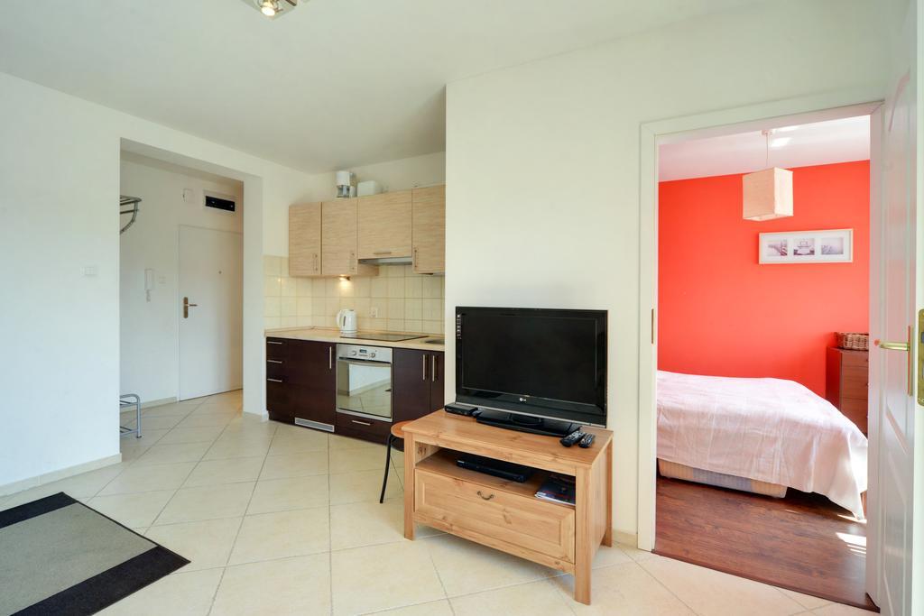Apartamenty Sun Seasons 24 - Zielone Tarasy Kołobrzeg Cameră foto
