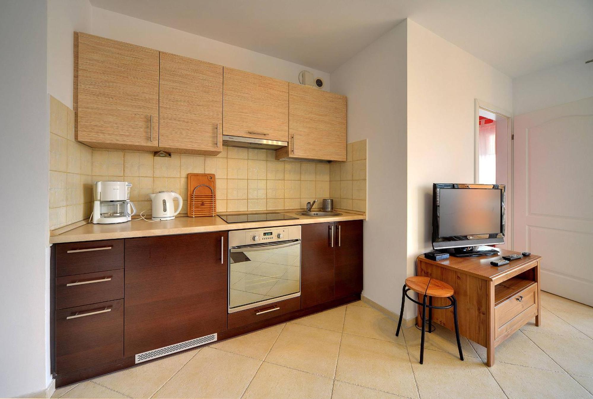 Apartamenty Sun Seasons 24 - Zielone Tarasy Kołobrzeg Exterior foto