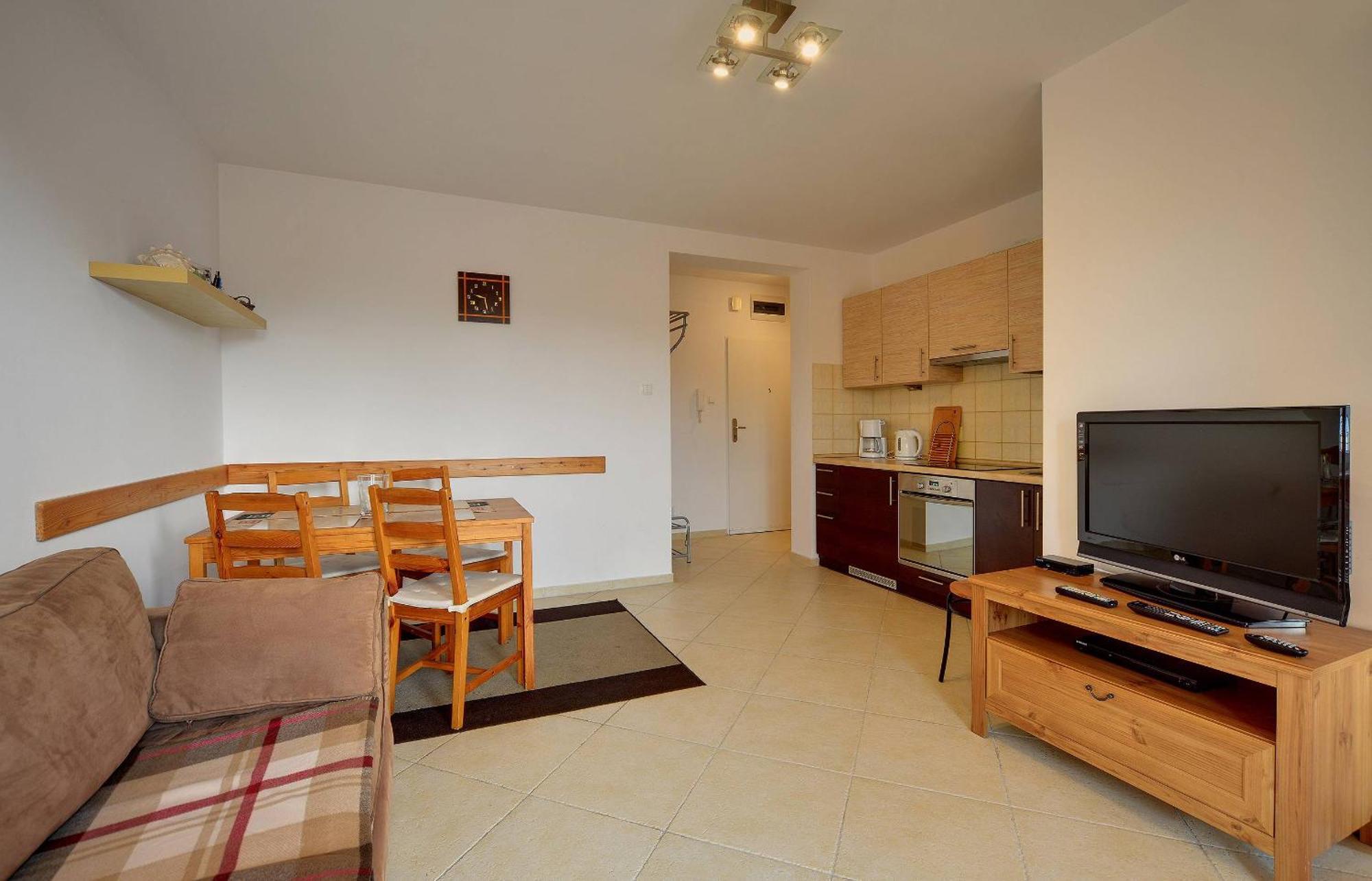 Apartamenty Sun Seasons 24 - Zielone Tarasy Kołobrzeg Exterior foto