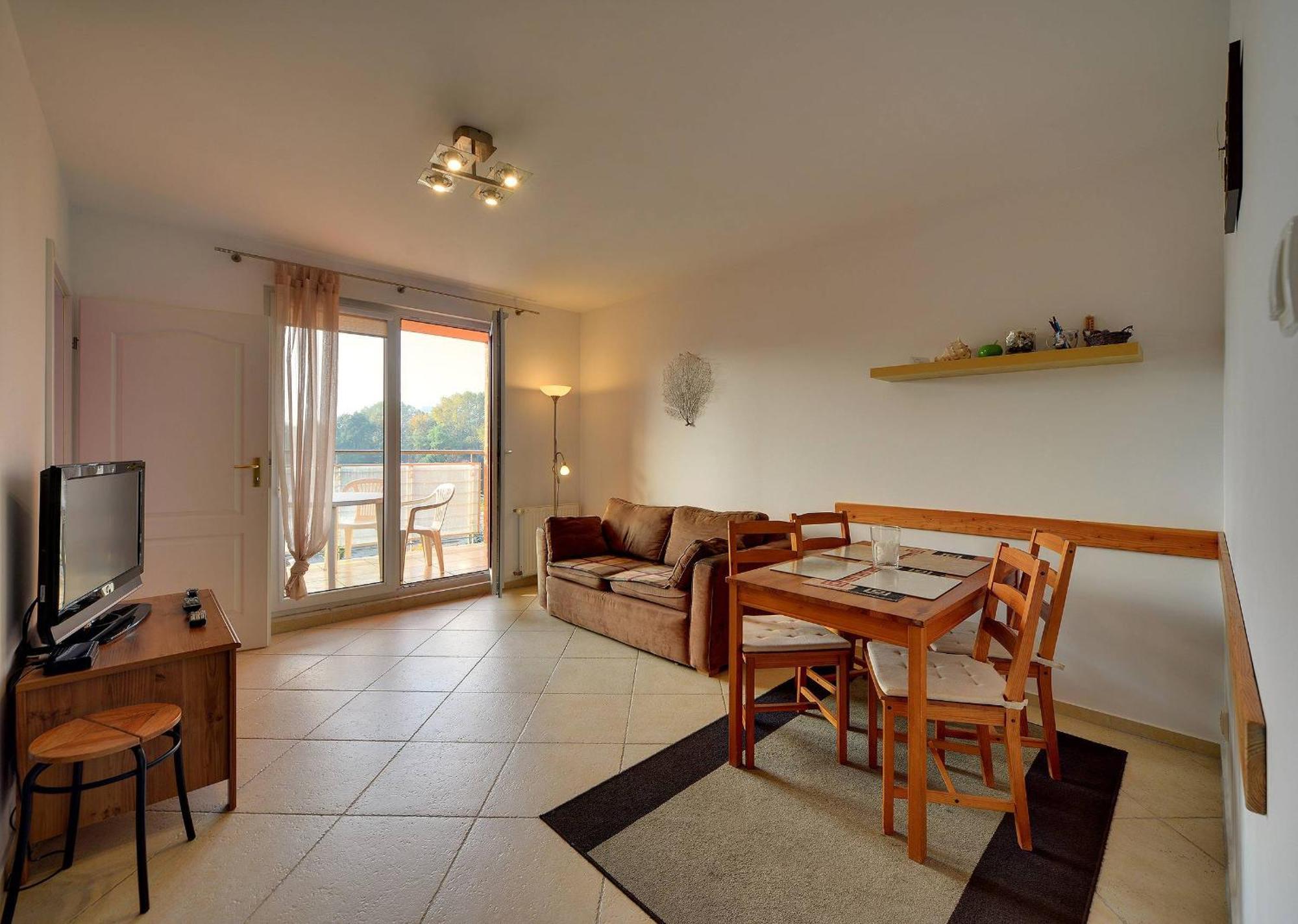 Apartamenty Sun Seasons 24 - Zielone Tarasy Kołobrzeg Exterior foto