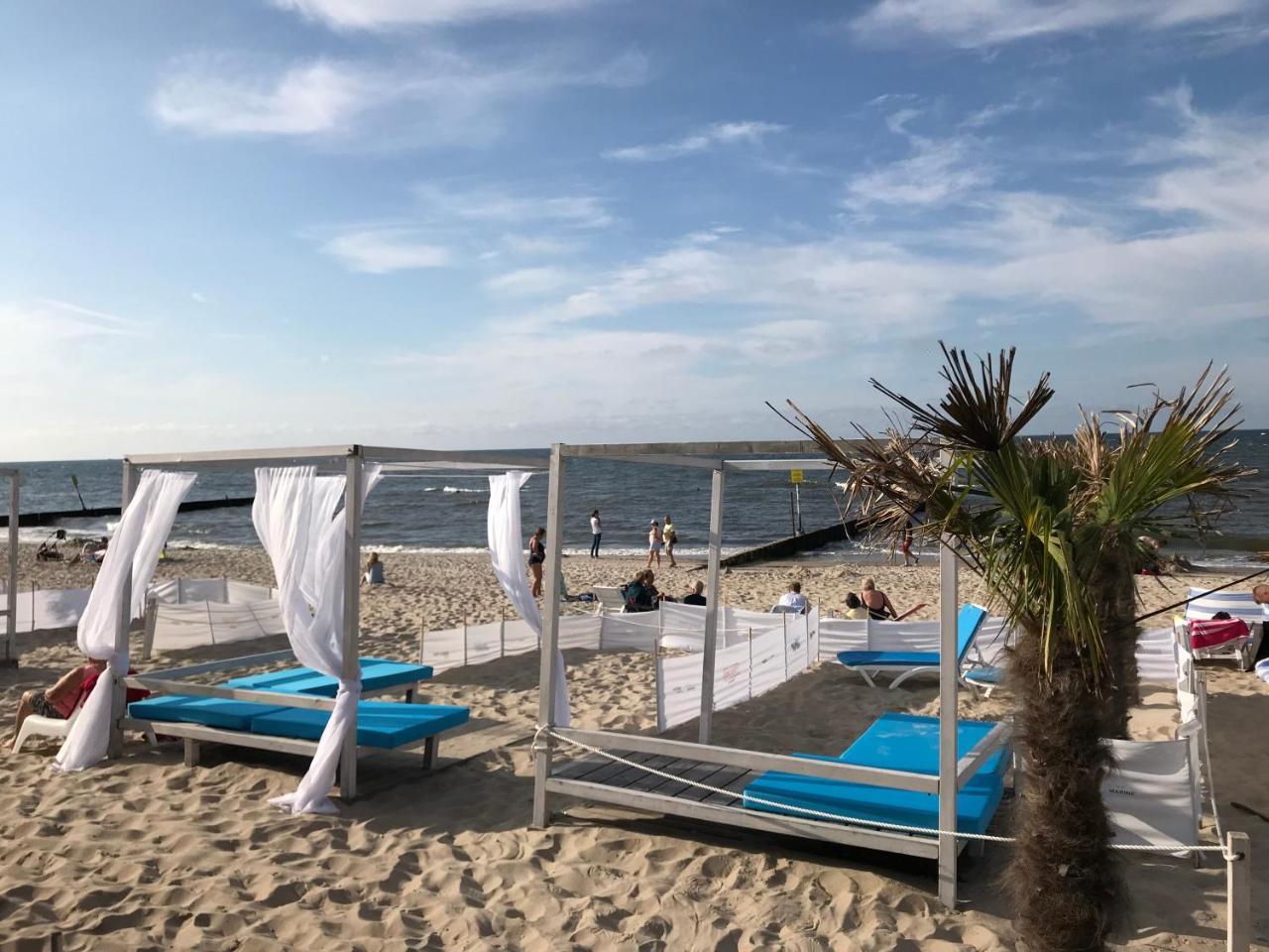 Apartamenty Sun Seasons 24 - Zielone Tarasy Kołobrzeg Exterior foto