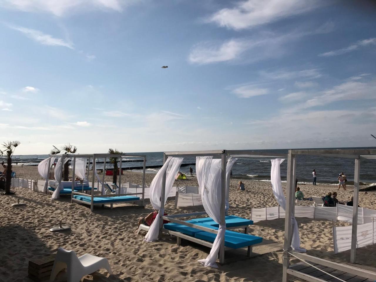 Apartamenty Sun Seasons 24 - Zielone Tarasy Kołobrzeg Exterior foto
